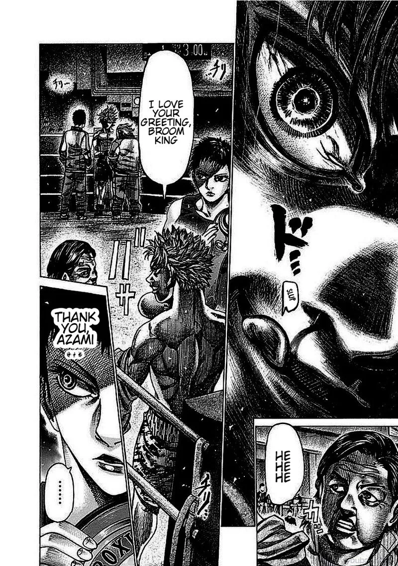 Rikudo Chapter 129 page 5