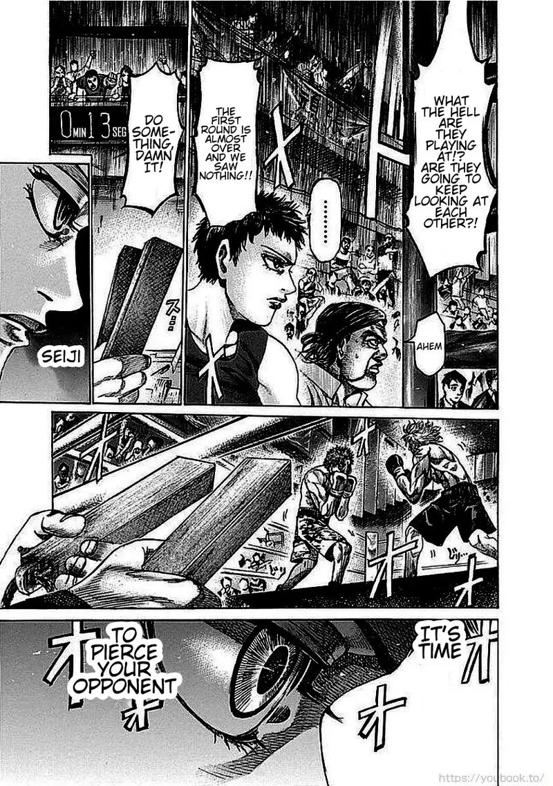 Rikudo Chapter 129 page 16