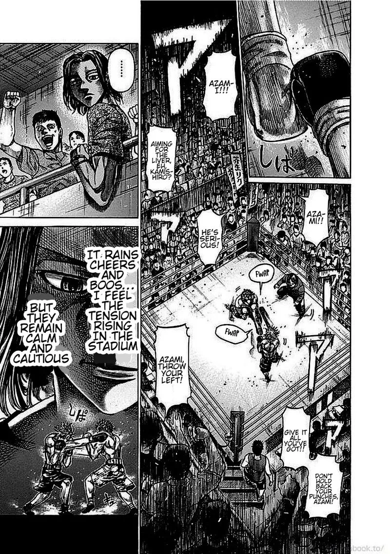 Rikudo Chapter 129 page 10