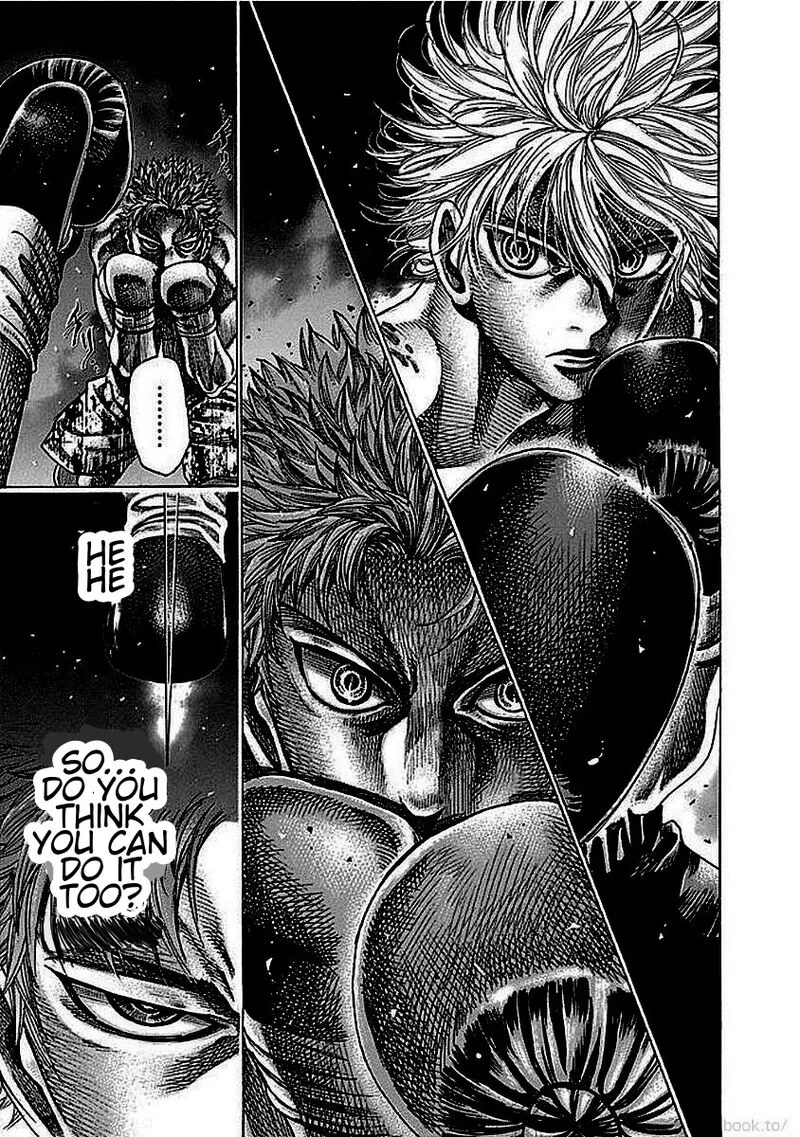 Rikudo Chapter 129 page 12