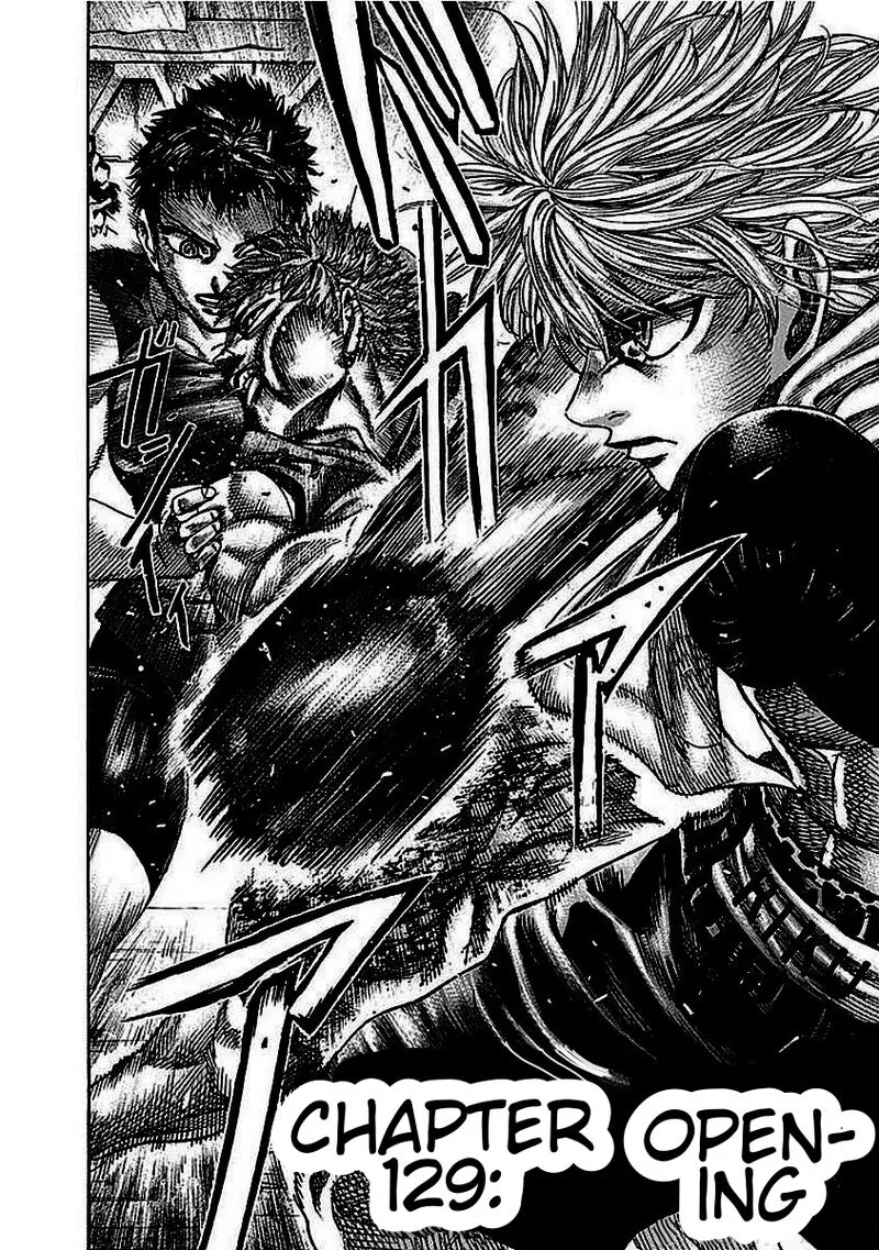 Rikudo Chapter 129 page 3