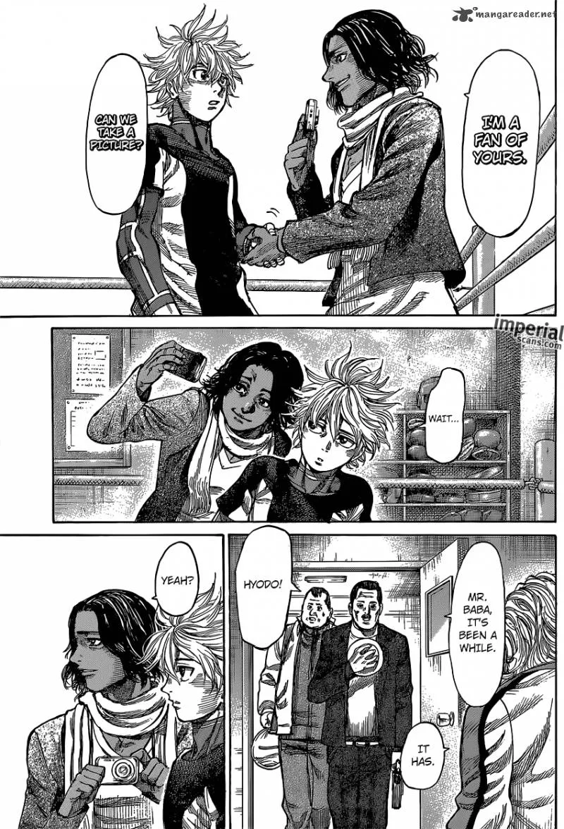 Rikudo Chapter 13 page 17