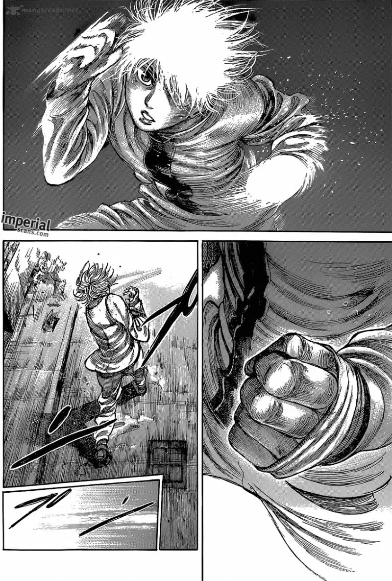 Rikudo Chapter 13 page 5