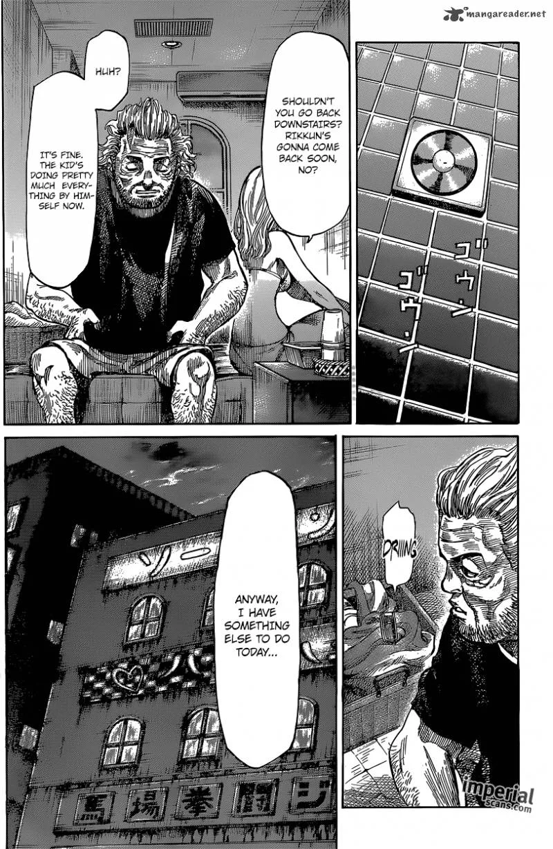 Rikudo Chapter 13 page 3