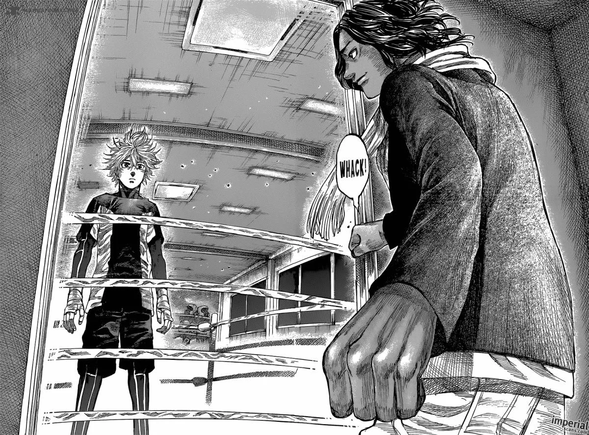 Rikudo Chapter 13 page 15