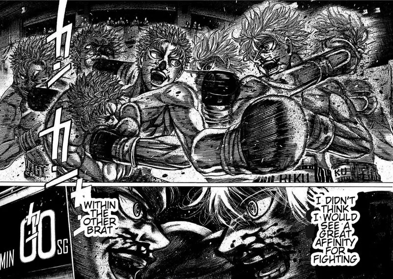 Rikudo Chapter 130 page 15