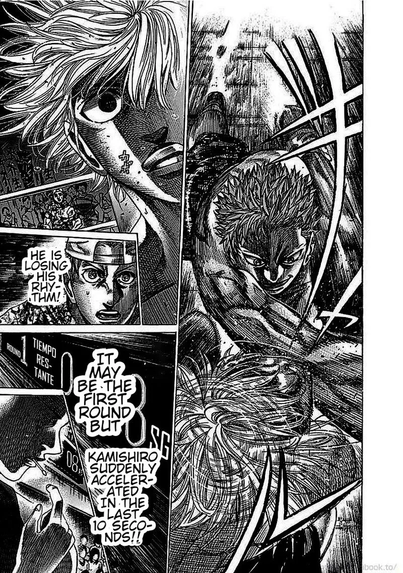Rikudo Chapter 130 page 4