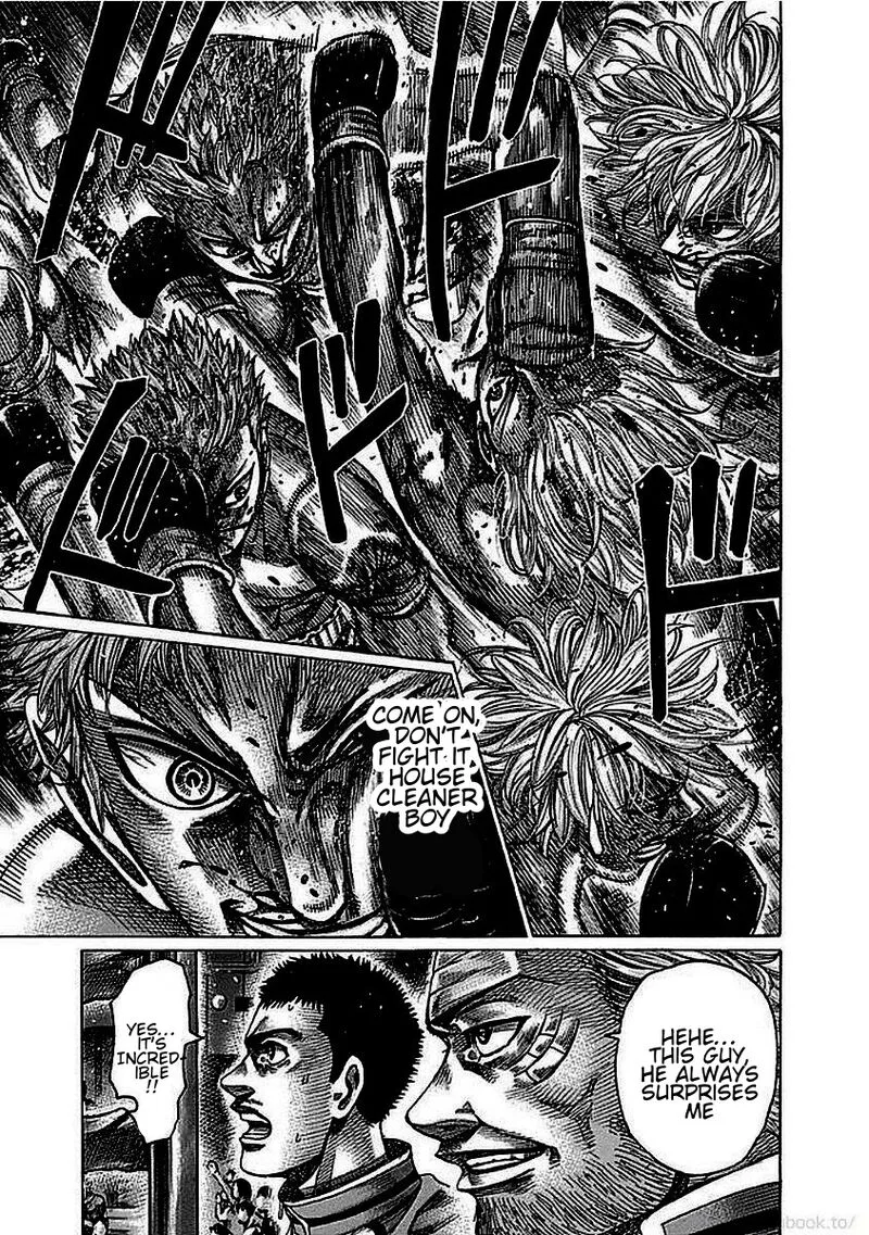 Rikudo Chapter 130 page 14