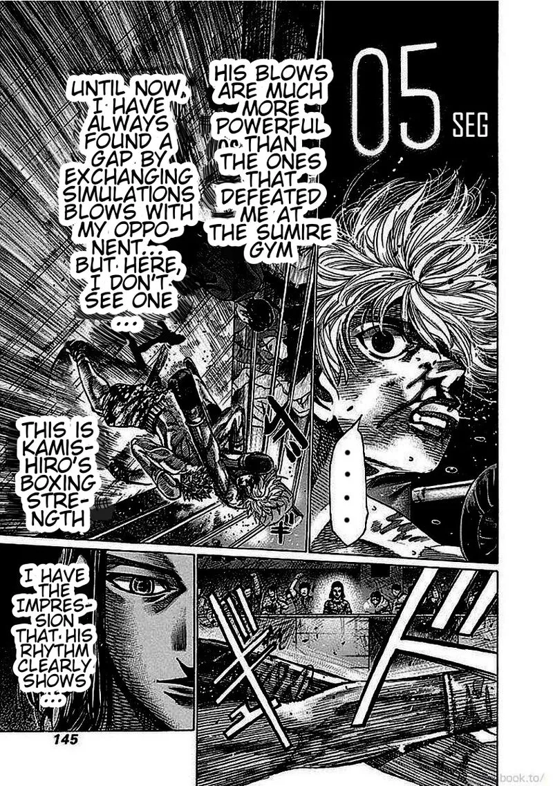 Rikudo Chapter 130 page 8