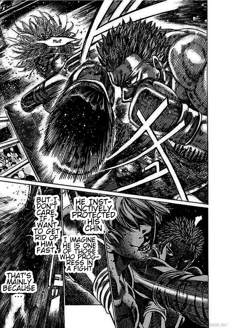 Rikudo Chapter 130 page 6