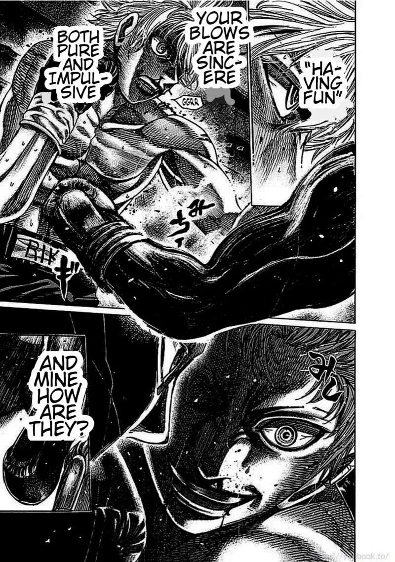 Rikudo Chapter 131 page 13