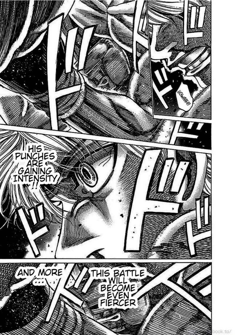 Rikudo Chapter 131 page 9