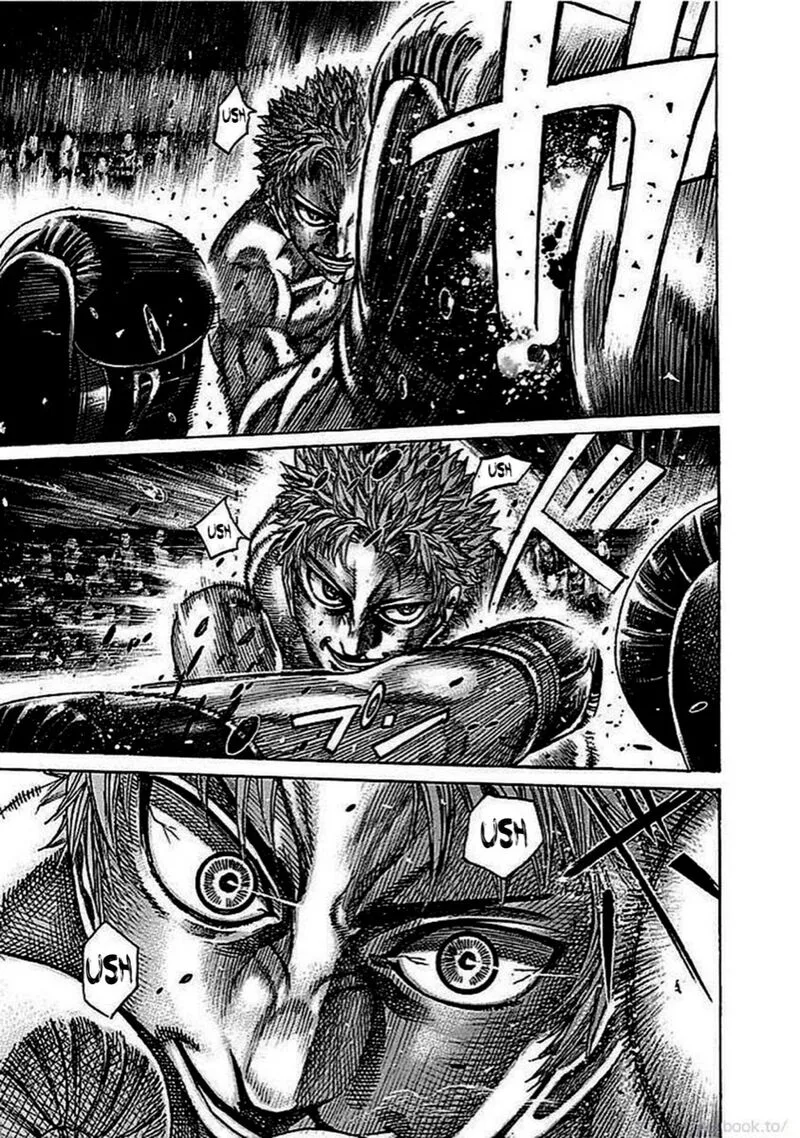 Rikudo Chapter 131 page 3