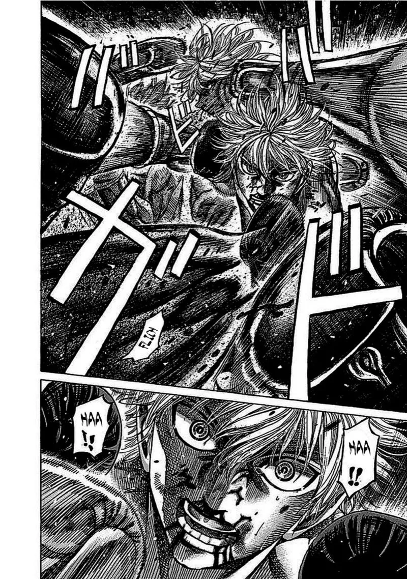 Rikudo Chapter 131 page 4