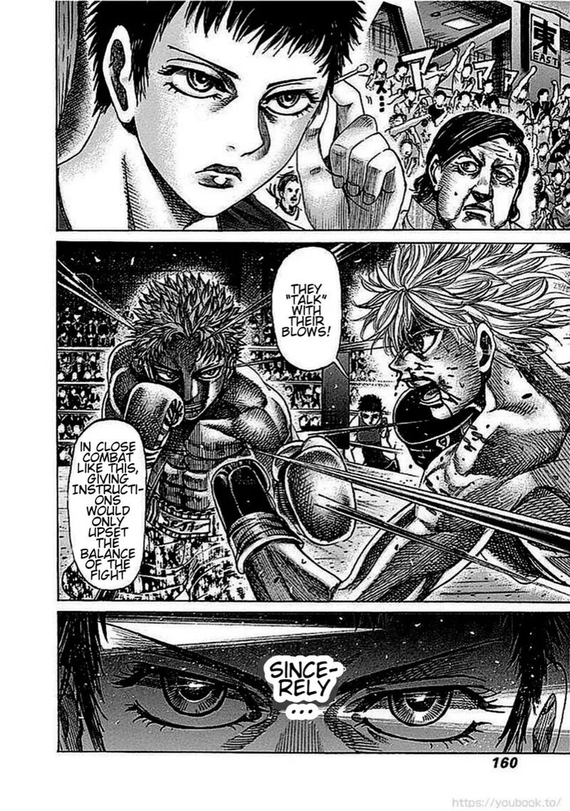 Rikudo Chapter 131 page 6