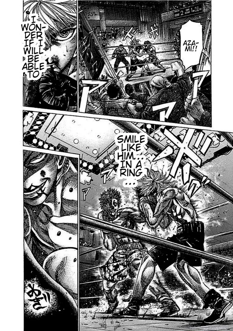Rikudo Chapter 131 page 14