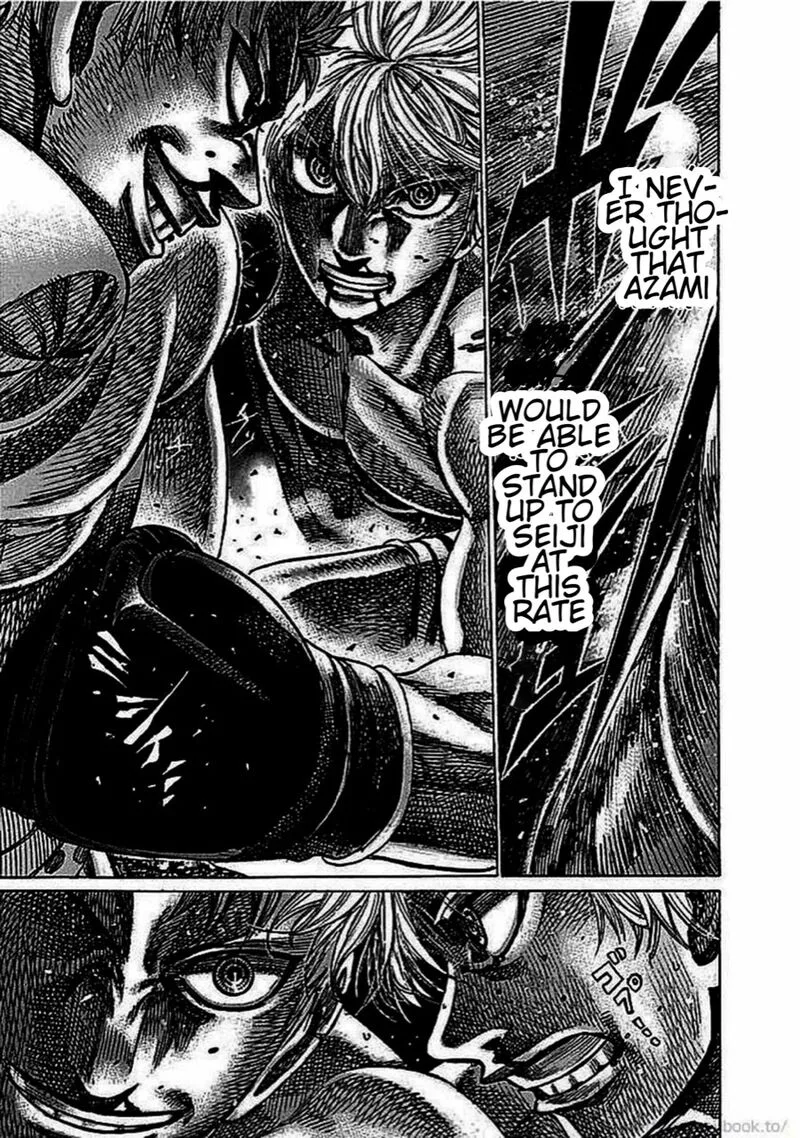 Rikudo Chapter 131 page 7