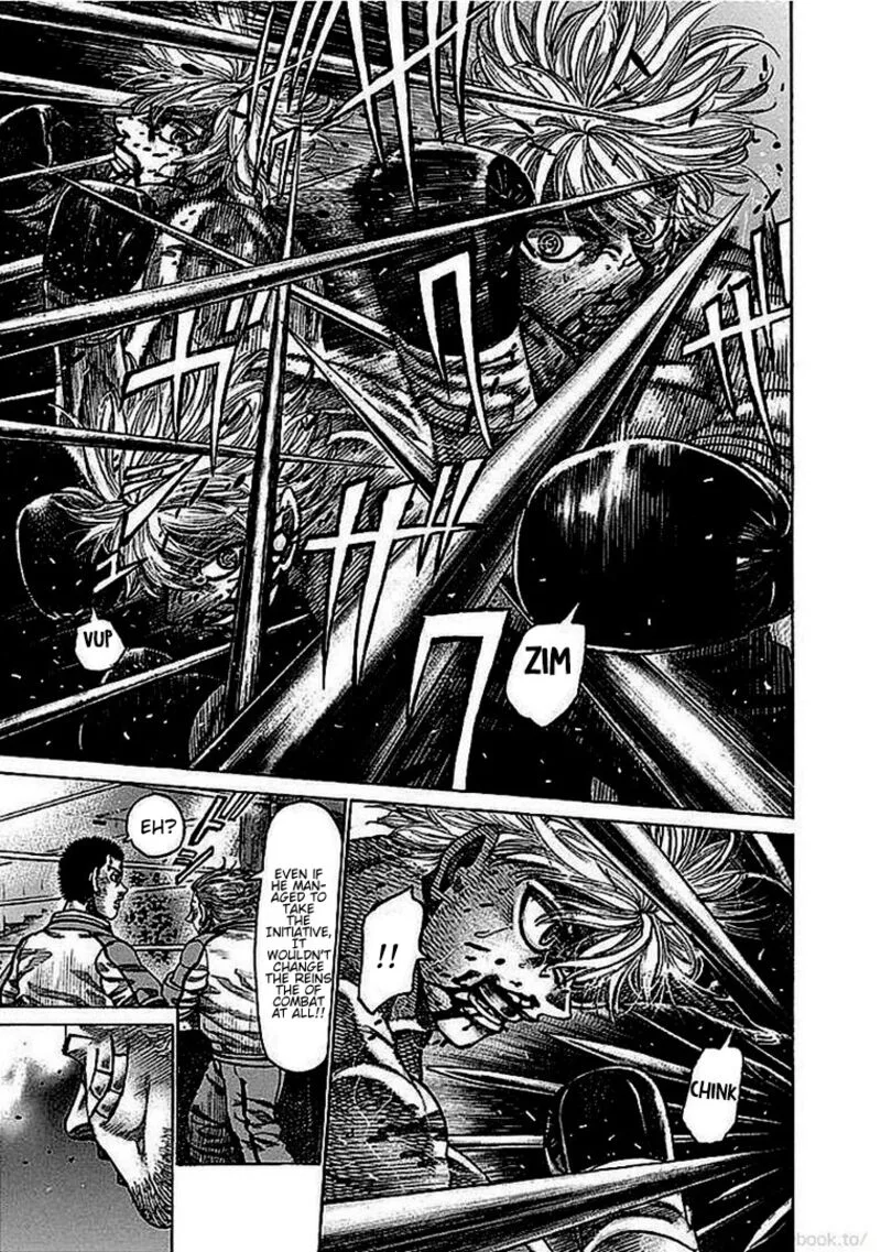 Rikudo Chapter 132 page 9