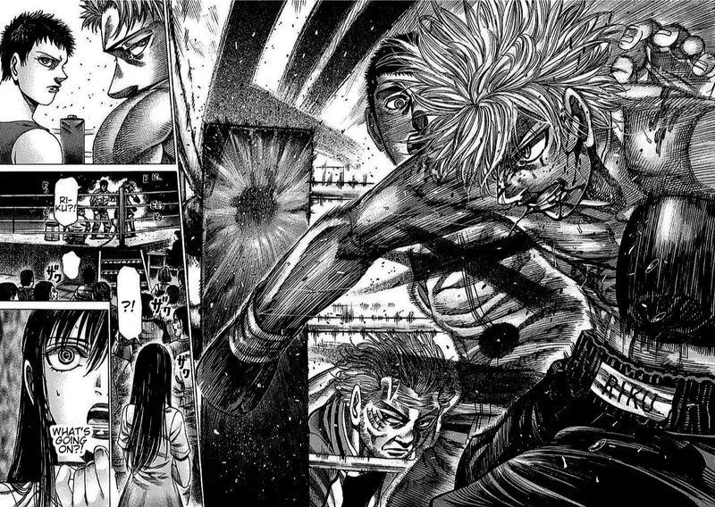 Rikudo Chapter 132 page 16