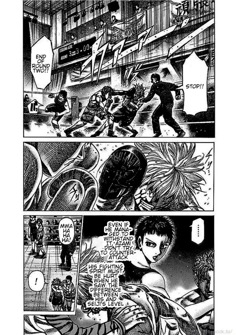Rikudo Chapter 132 page 14