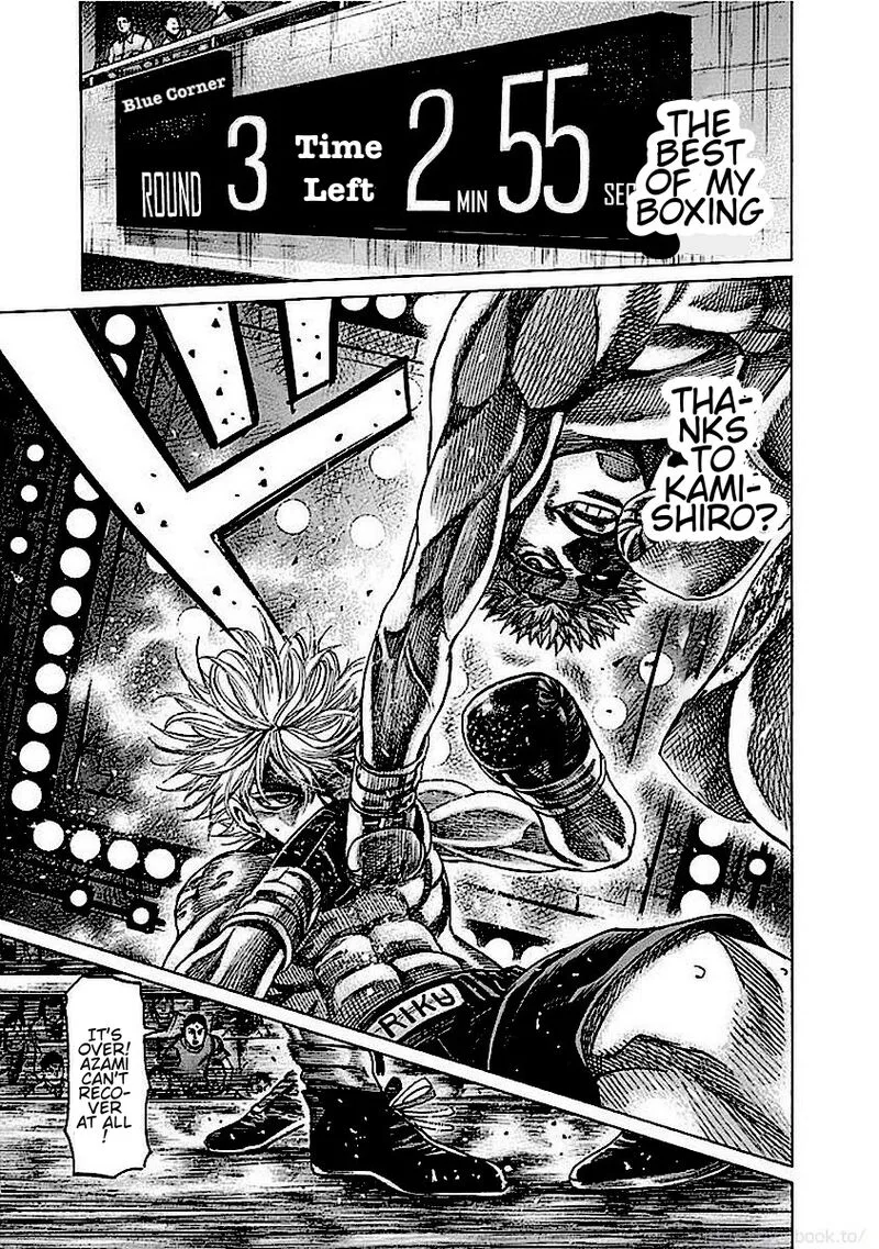 Rikudo Chapter 133 page 7