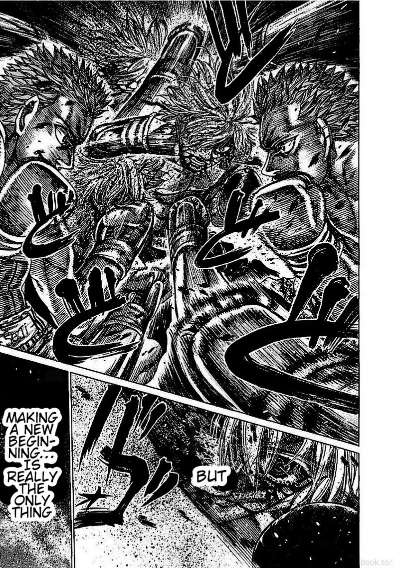 Rikudo Chapter 133 page 15