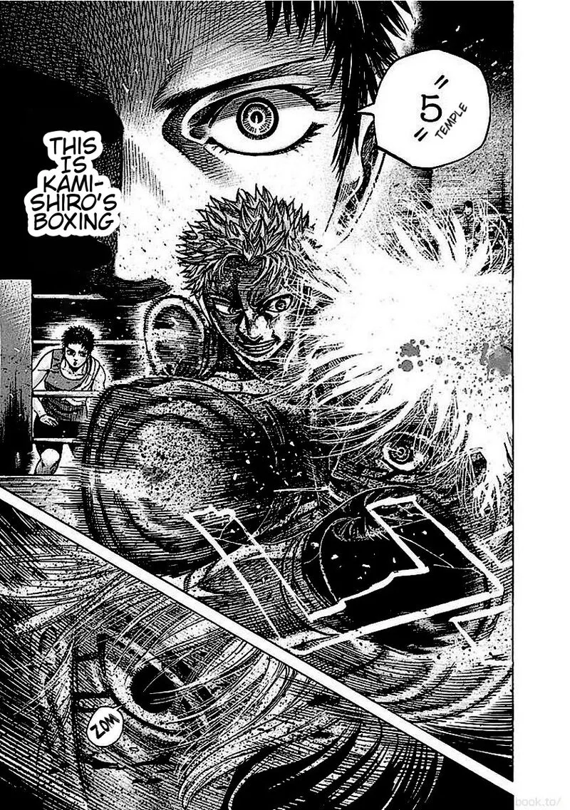 Rikudo Chapter 133 page 9