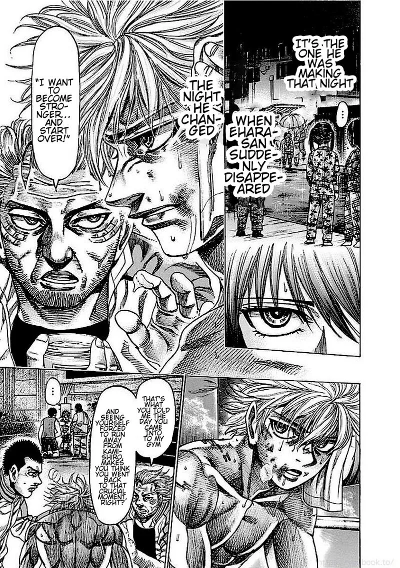 Rikudo Chapter 133 page 3
