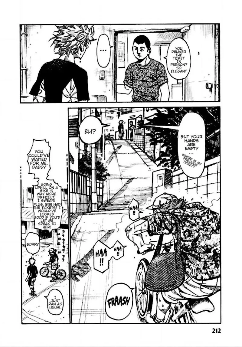 Rikudo Chapter 133 page 21