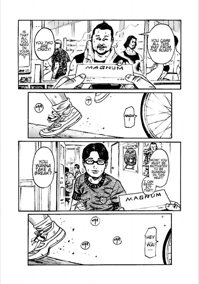 Rikudo Chapter 133 page 20