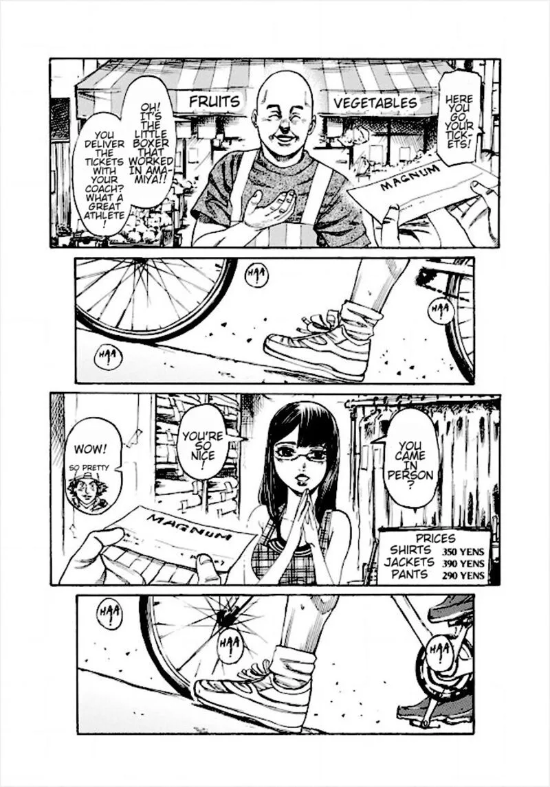 Rikudo Chapter 133 page 19