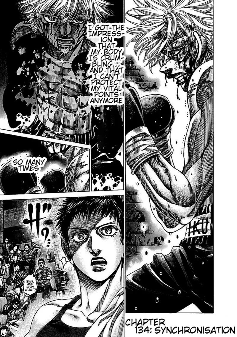 Rikudo Chapter 134 page 3