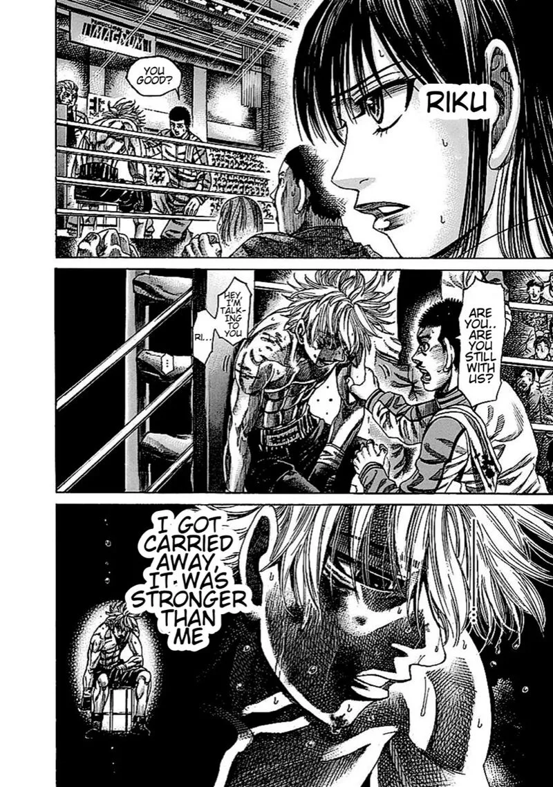 Rikudo Chapter 135 page 11