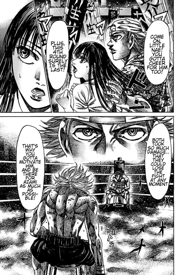 Rikudo Chapter 135 page 10
