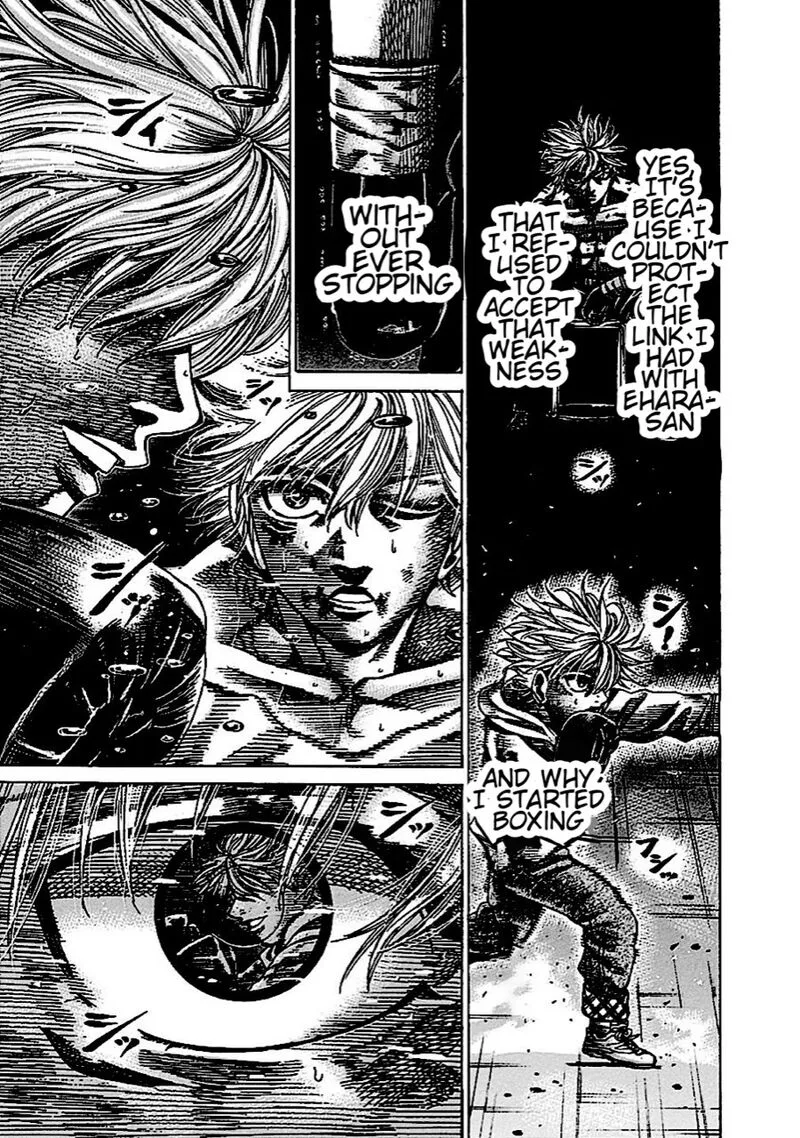 Rikudo Chapter 135 page 14