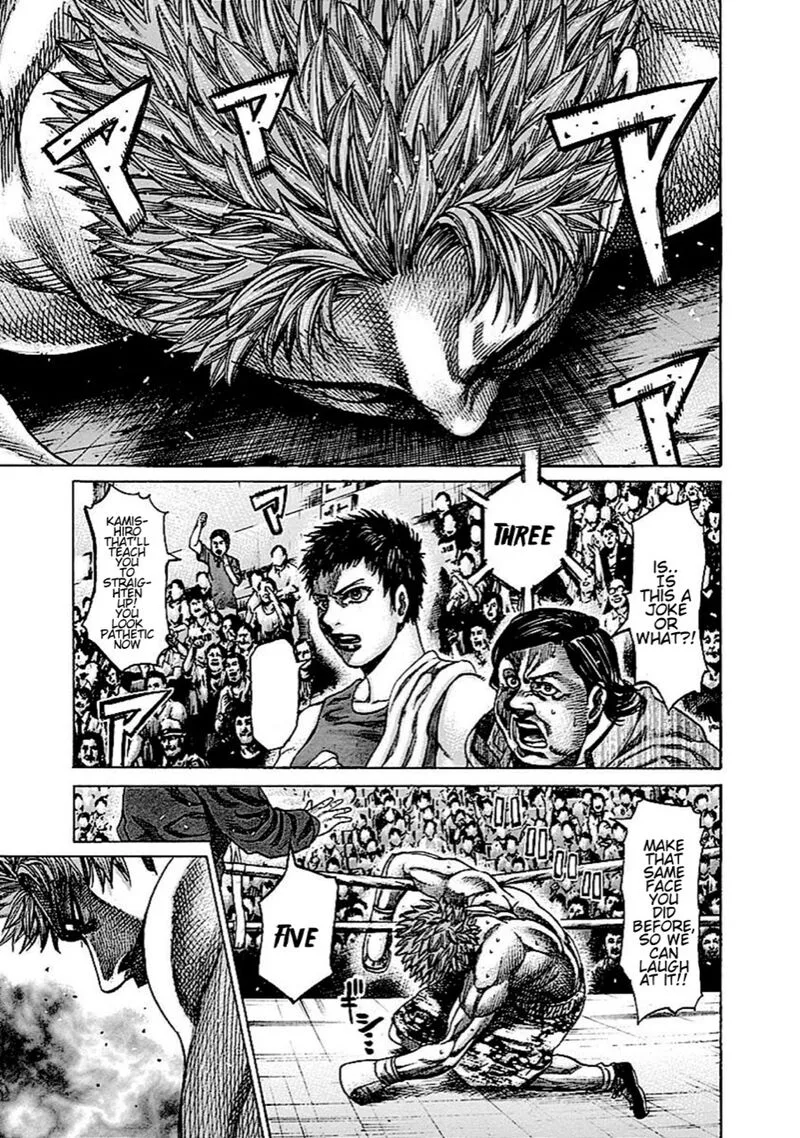 Rikudo Chapter 135 page 4