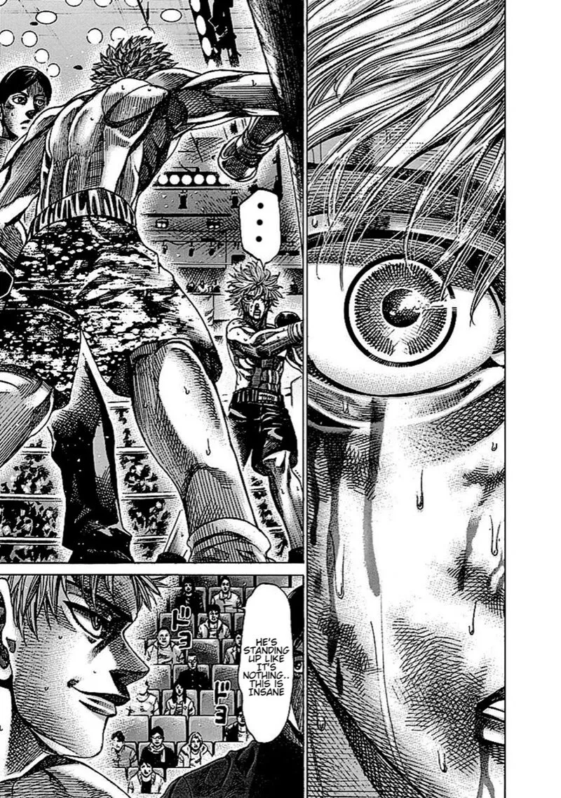 Rikudo Chapter 135 page 6