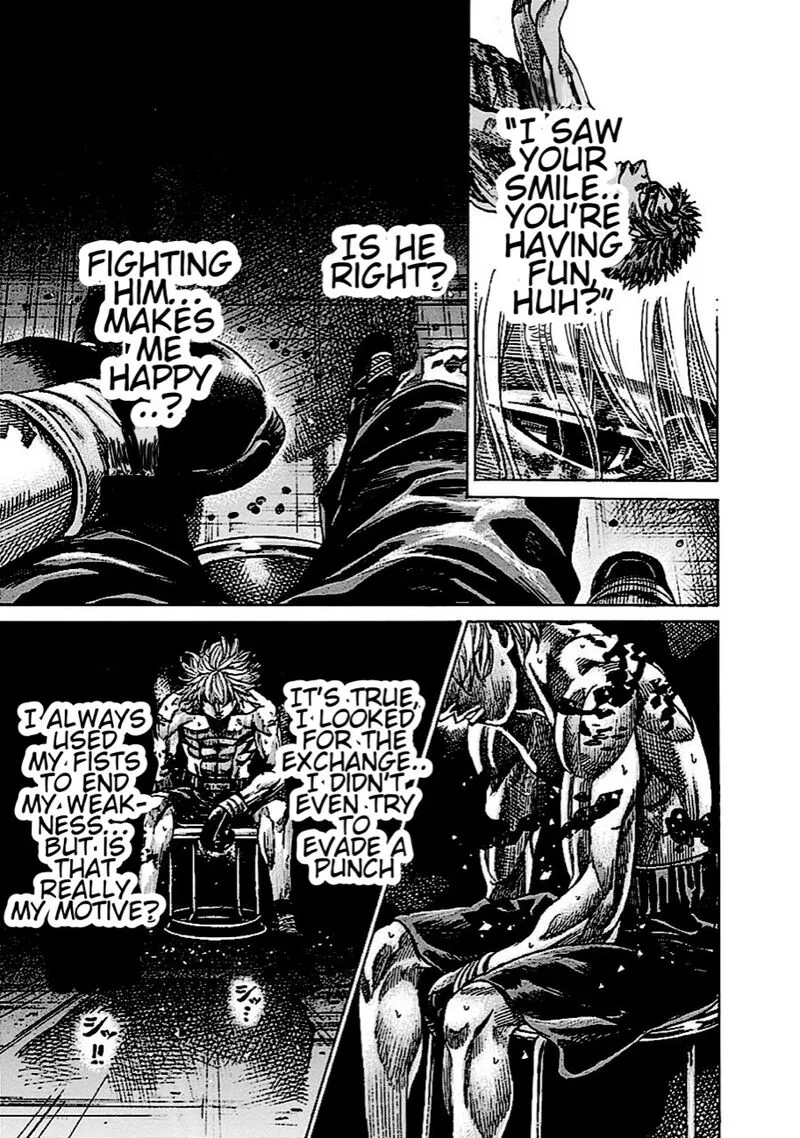 Rikudo Chapter 135 page 12
