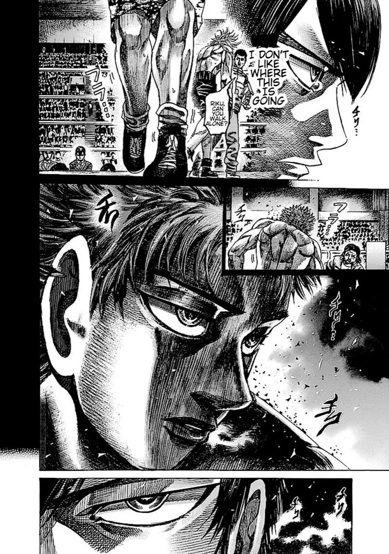 Rikudo Chapter 136 page 4