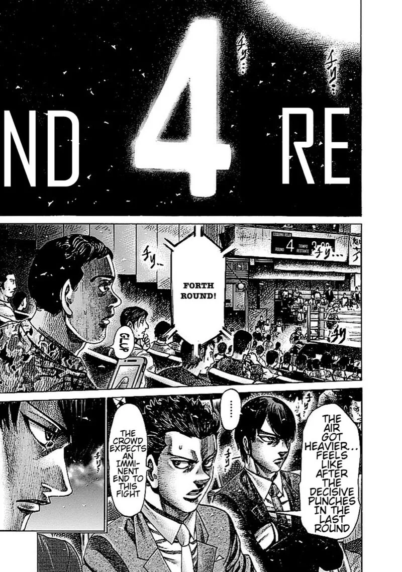 Rikudo Chapter 136 page 3