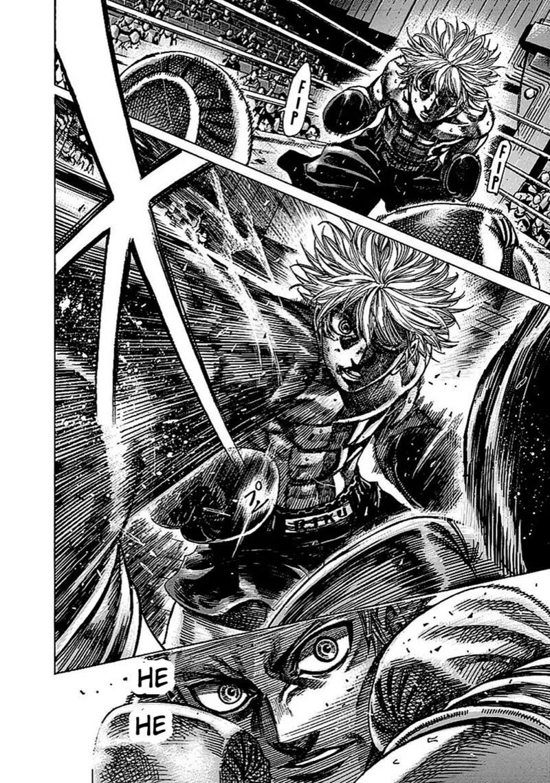 Rikudo Chapter 136 page 6