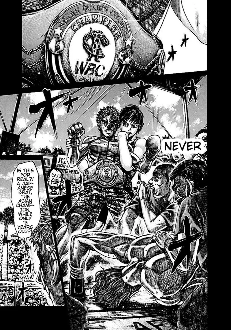 Rikudo Chapter 137 page 5