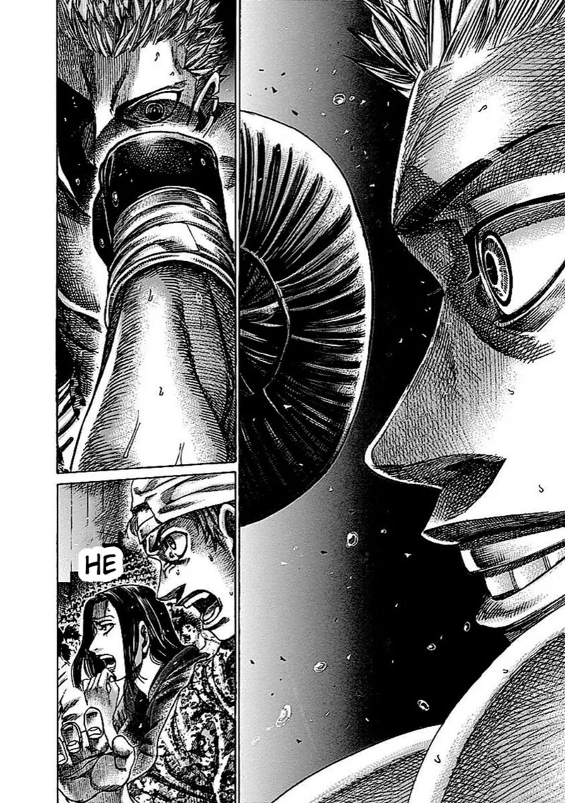 Rikudo Chapter 137 page 11