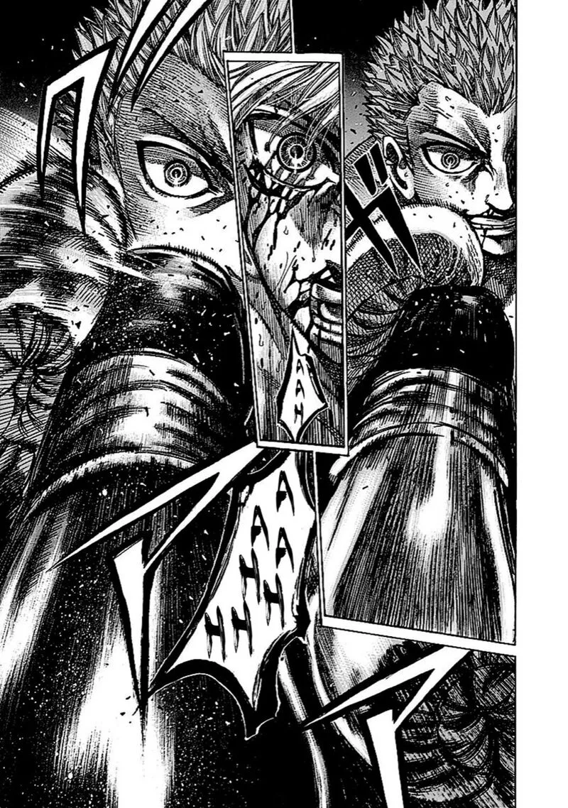 Rikudo Chapter 137 page 14