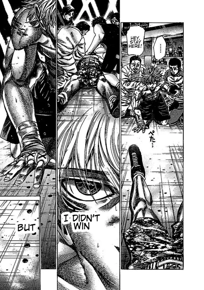 Rikudo Chapter 138 page 15