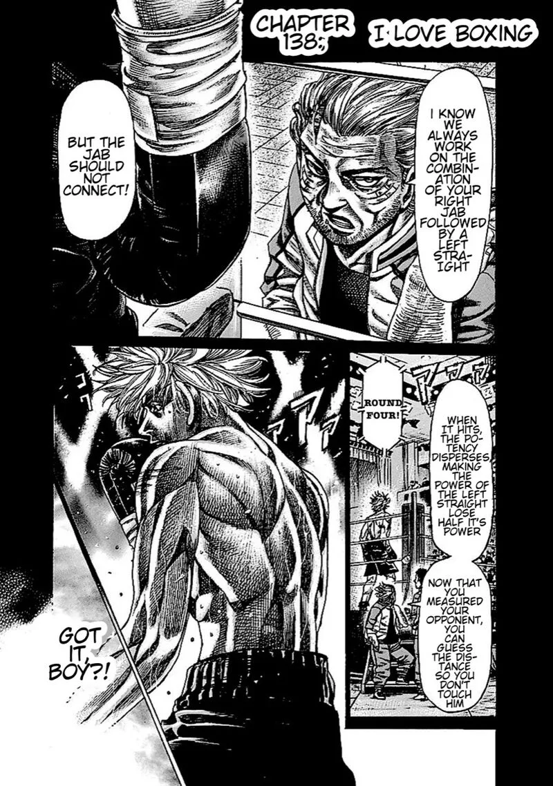 Rikudo Chapter 138 page 2