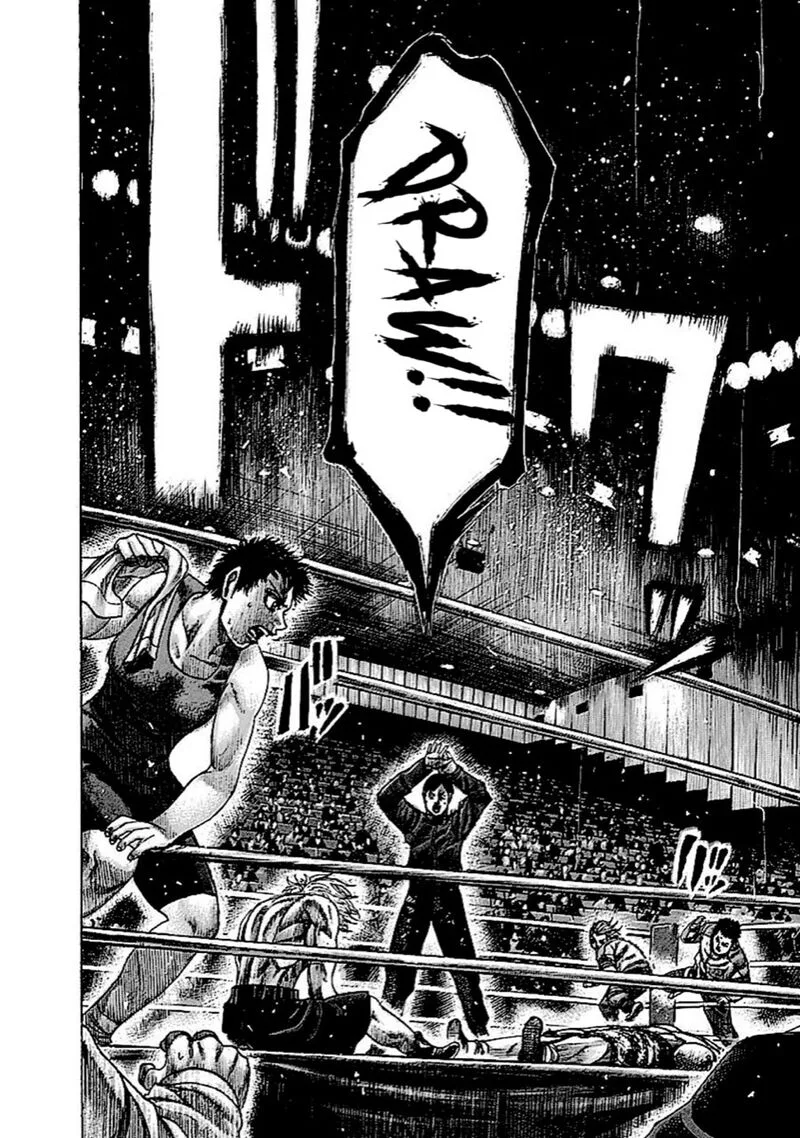 Rikudo Chapter 138 page 10