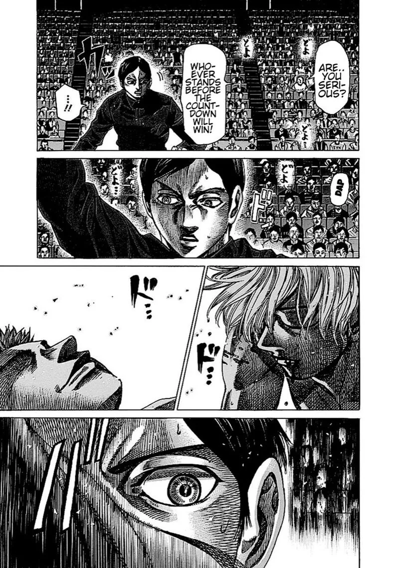 Rikudo Chapter 138 page 9