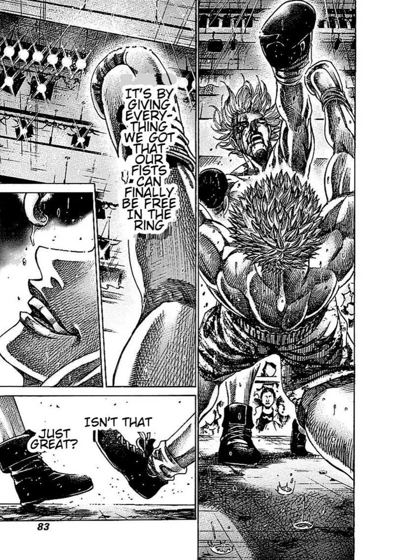 Rikudo Chapter 138 page 6
