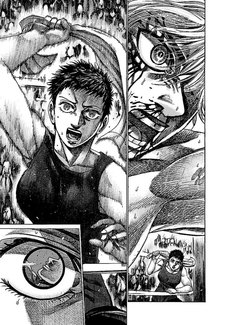 Rikudo Chapter 138 page 4